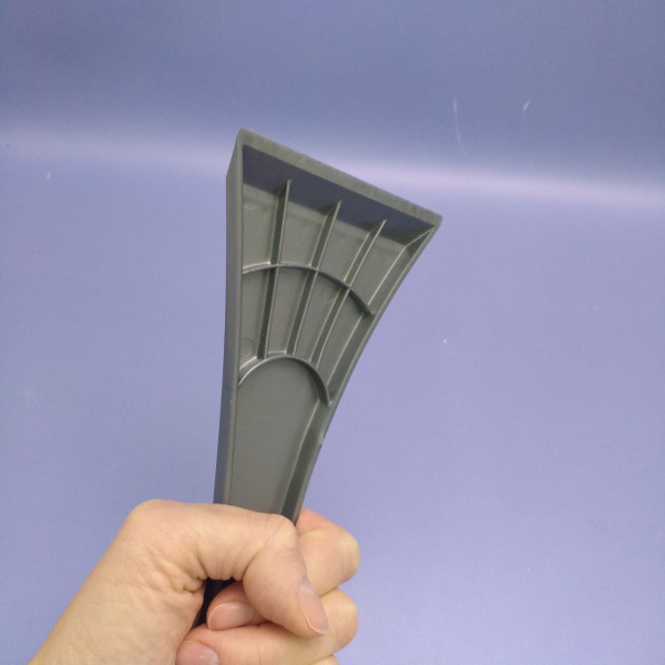 Скребок для удаления льда и снега 18х9 см. / Скребок для стекол автомобиля